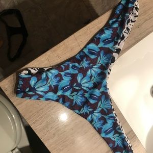 Moana Bikini Filter Free Bottom Medium